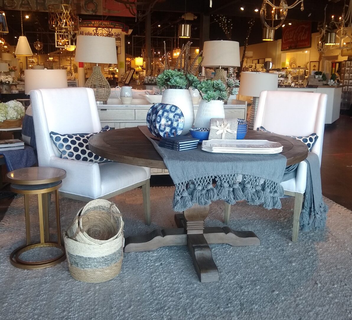 sandy springs furniture lighting tables chairs