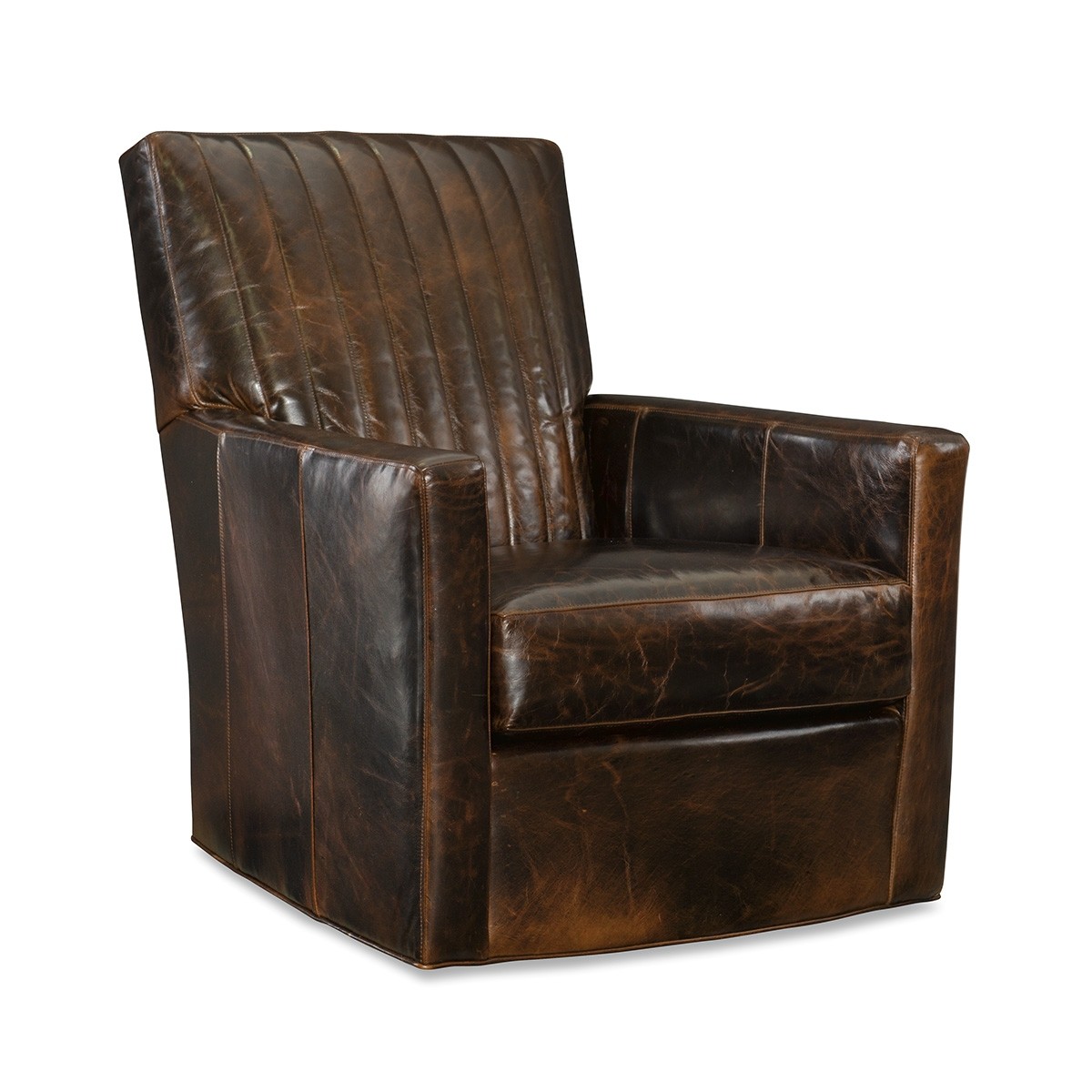 kduzu and company cr laine malcolm chair leather swivel