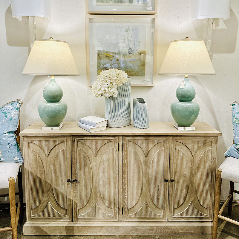 BLONDE CREDENZA BLONDE CREDENZA