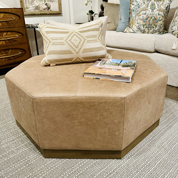 CHANNEL OCCASIONAL TABLE Occasional Table or Ottoman