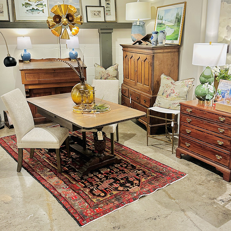 Collected Space & Antiques