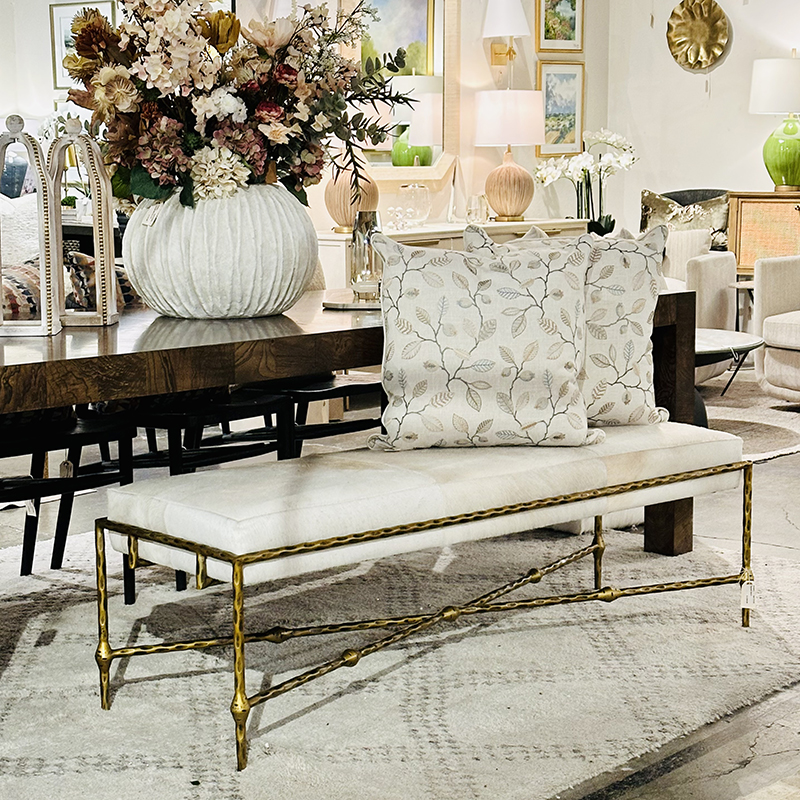 Hide with Frame Bench Hide with Frame Bench