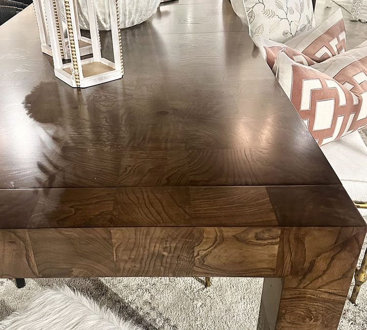 2026 Furniture and Color Design Trends